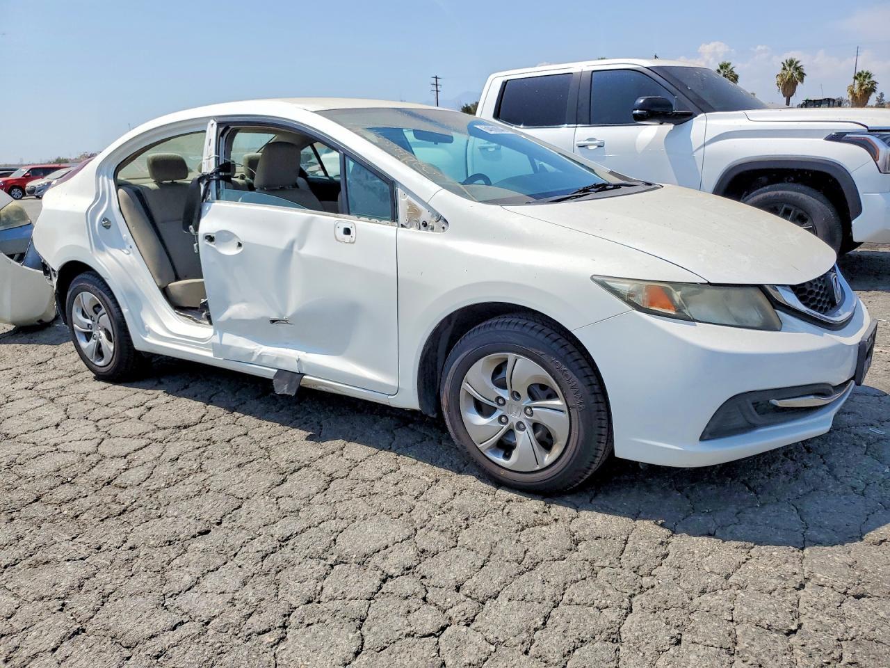 2015 Honda Civic, LX