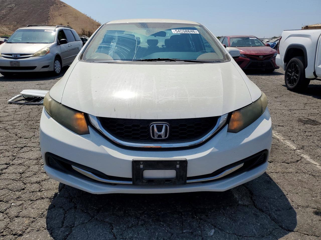 2015 Honda Civic, LX