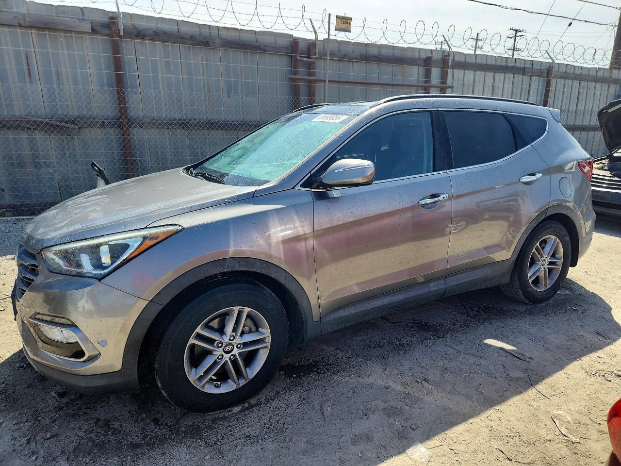 2017 Hyundai Santa Fe, 2.4L