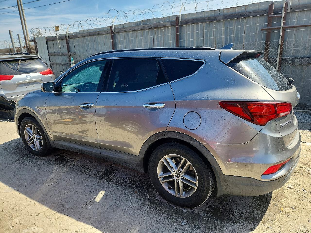 2017 Hyundai Santa Fe, 2.4L
