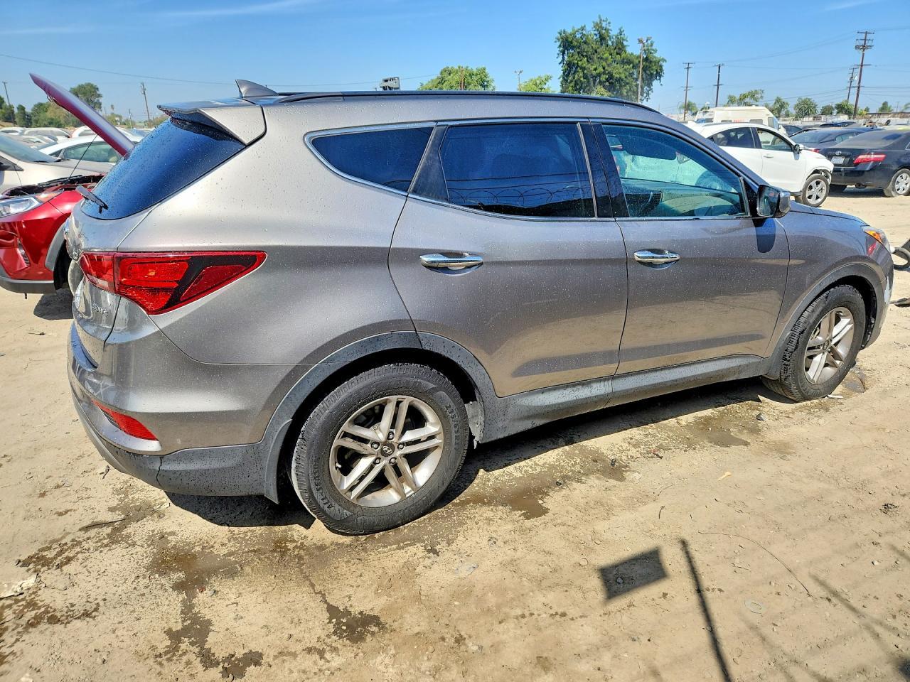 2017 Hyundai Santa Fe, 2.4L