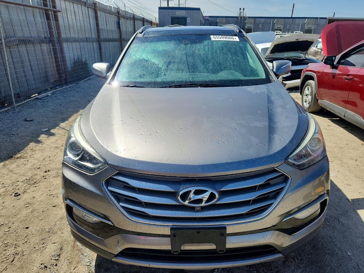 2017 Hyundai Santa Fe, 2.4L