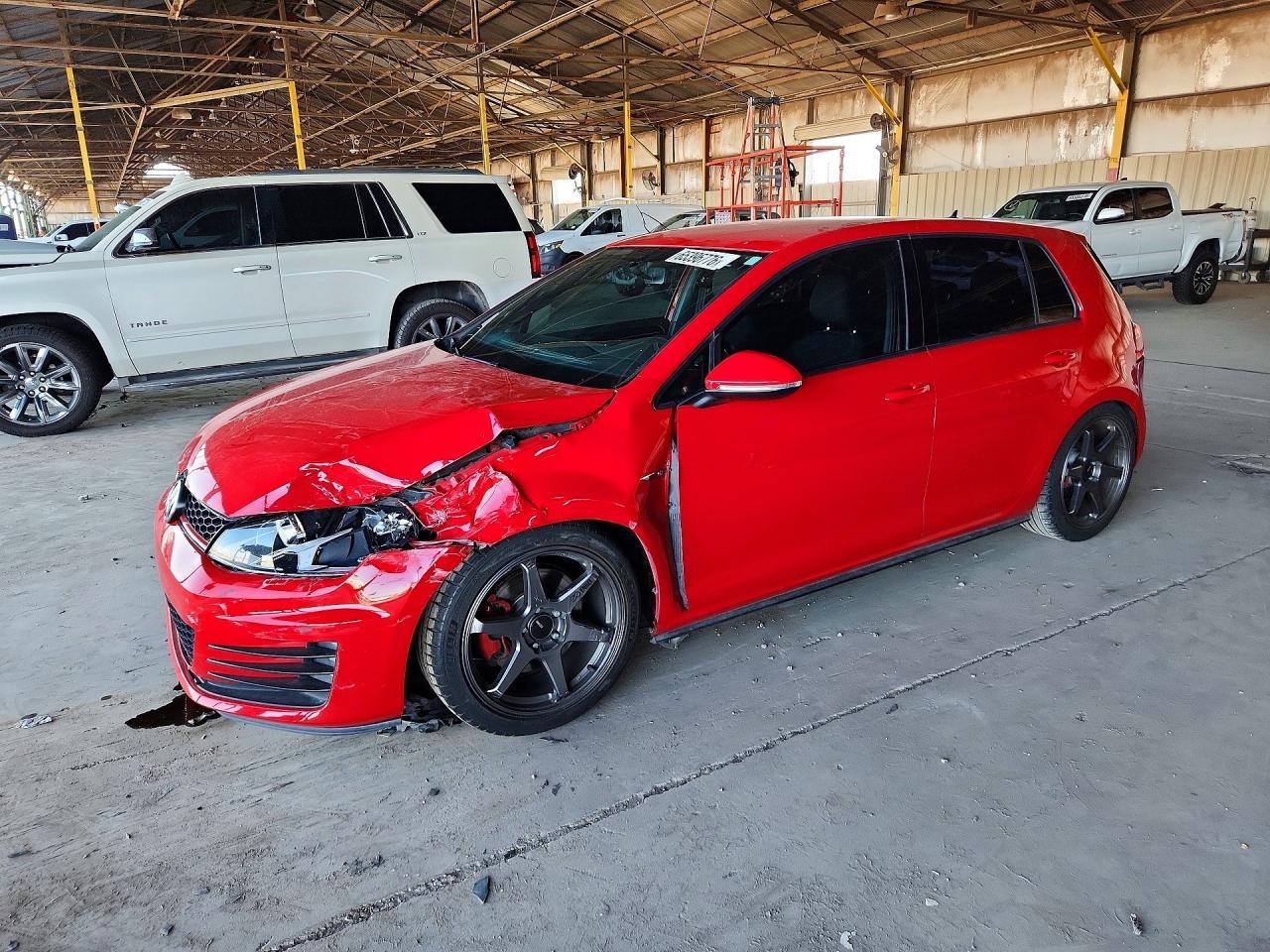 2017 Volkswagen Golf GTI, S