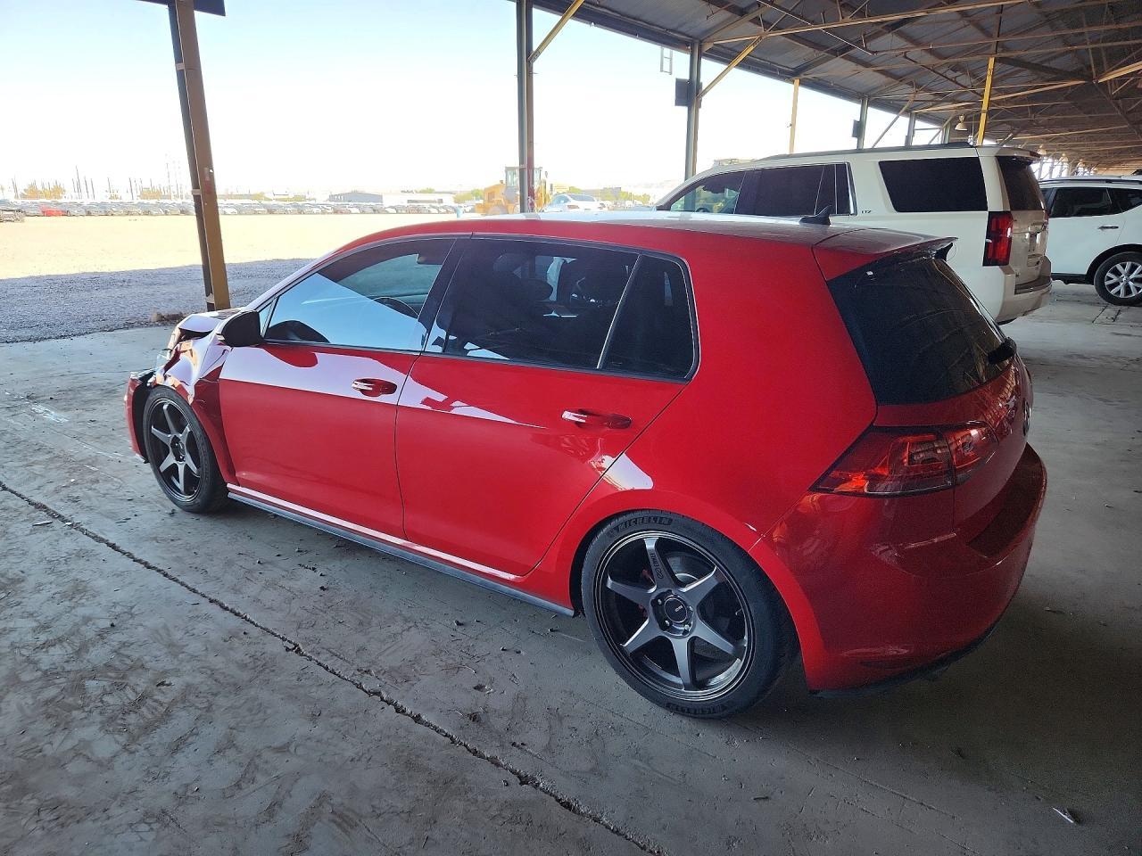 2017 Volkswagen Golf GTI, S