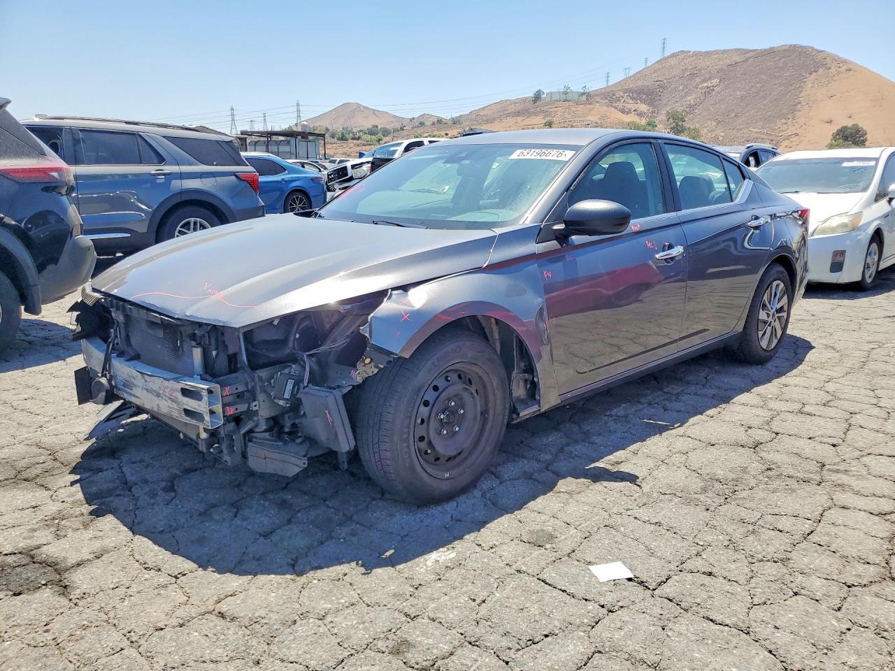 2024 Nissan Altima, S