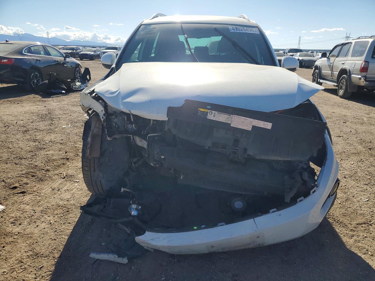 2016 Volkswagen Tiguan, S