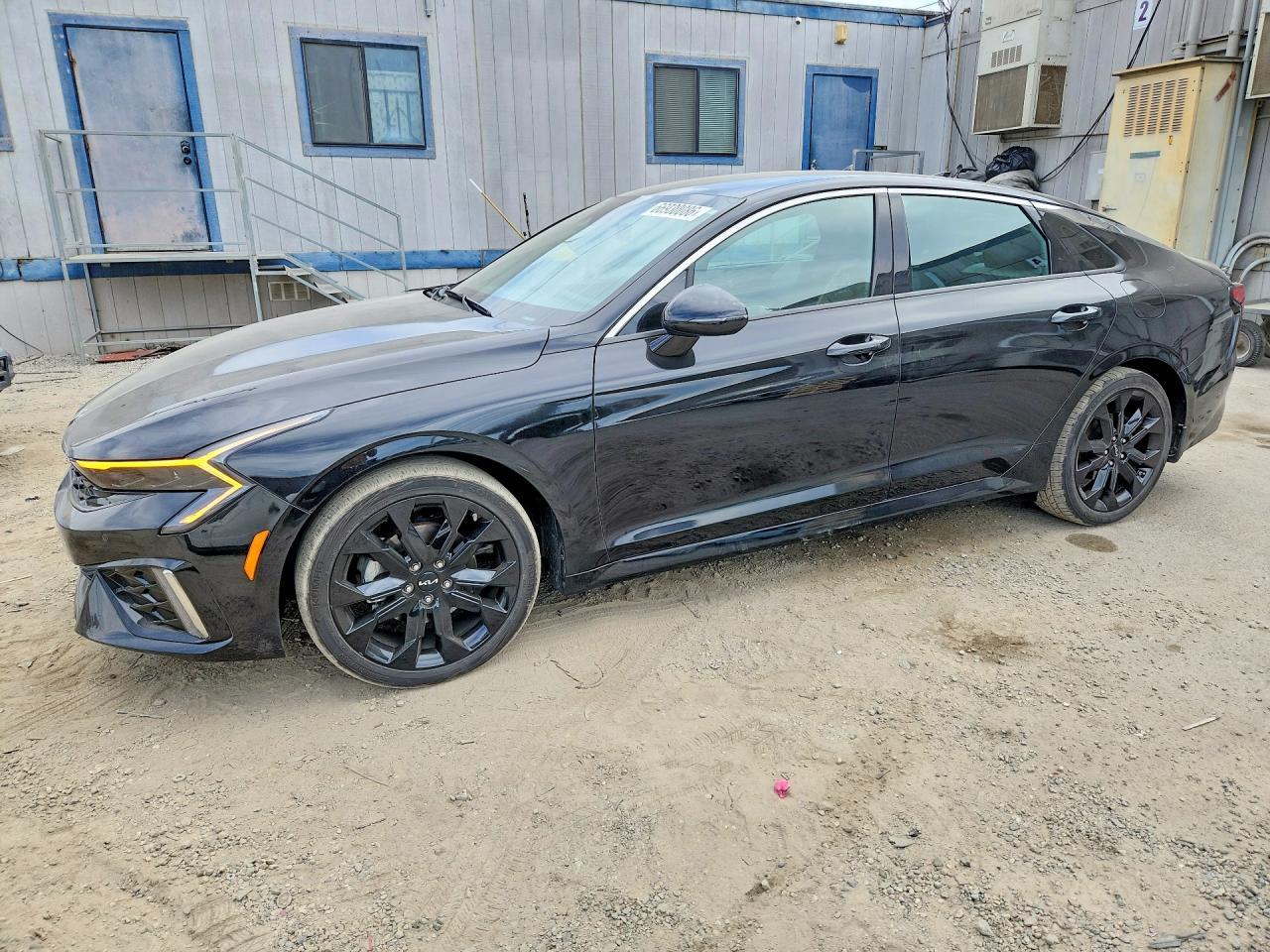 2025 KIA K5, Gt Line