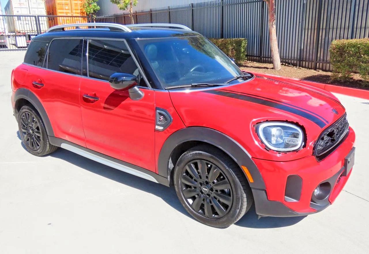 2024 Mini Cooper, S Countryman