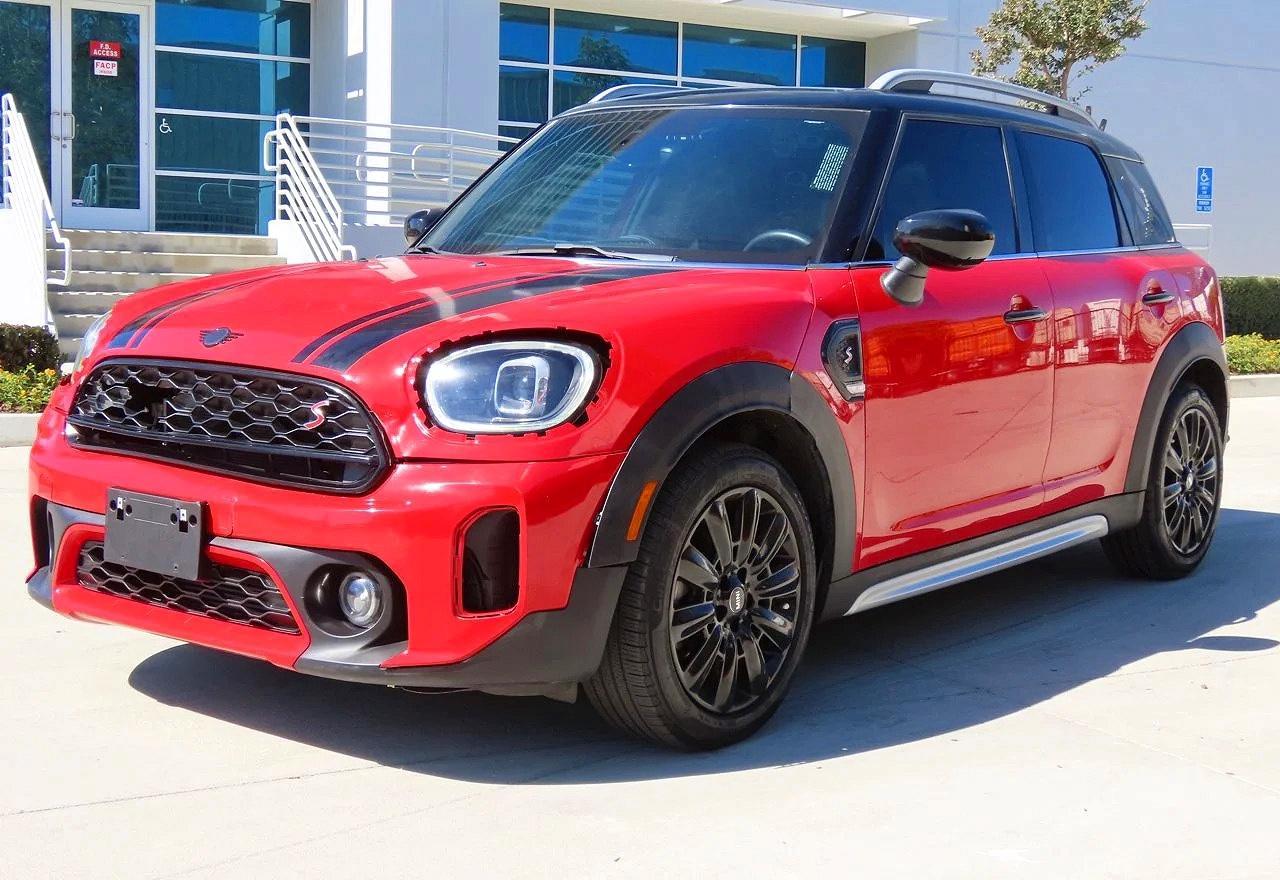 2024 Mini Cooper, S Countryman