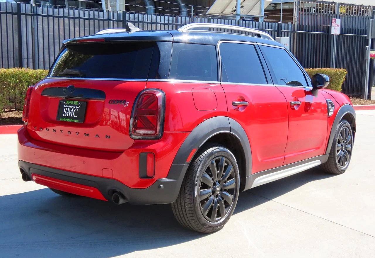 2024 Mini Cooper, S Countryman