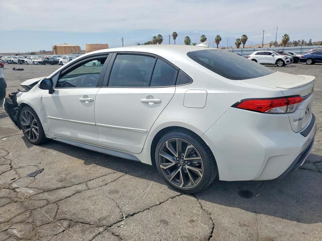 2020 Toyota Corolla, SE