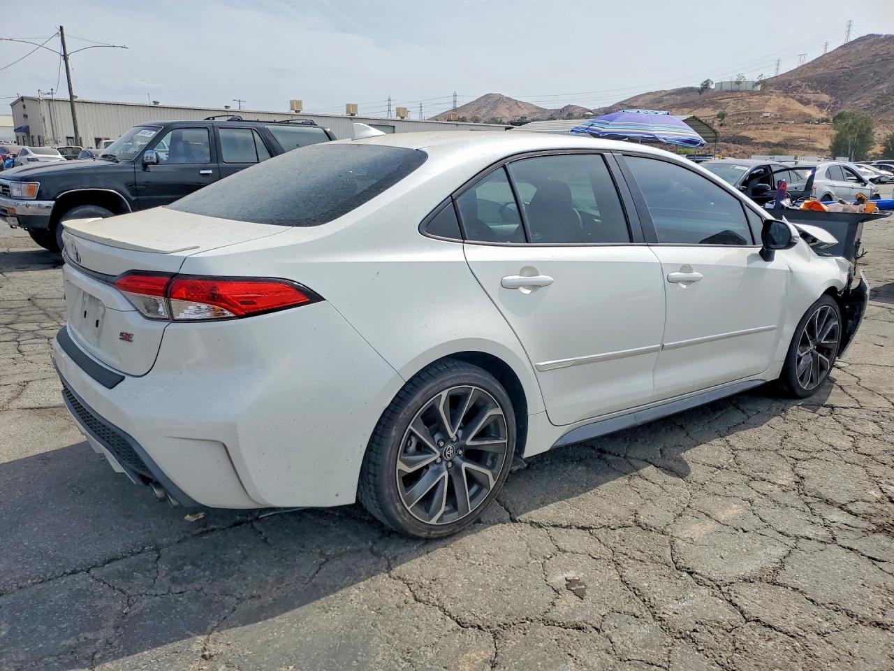 2020 Toyota Corolla, SE