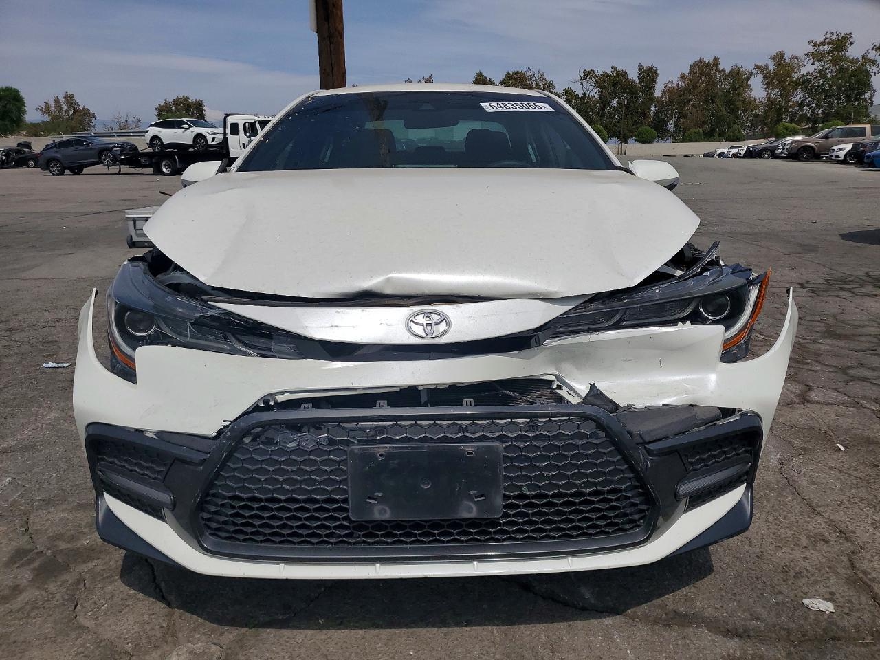 2020 Toyota Corolla, SE