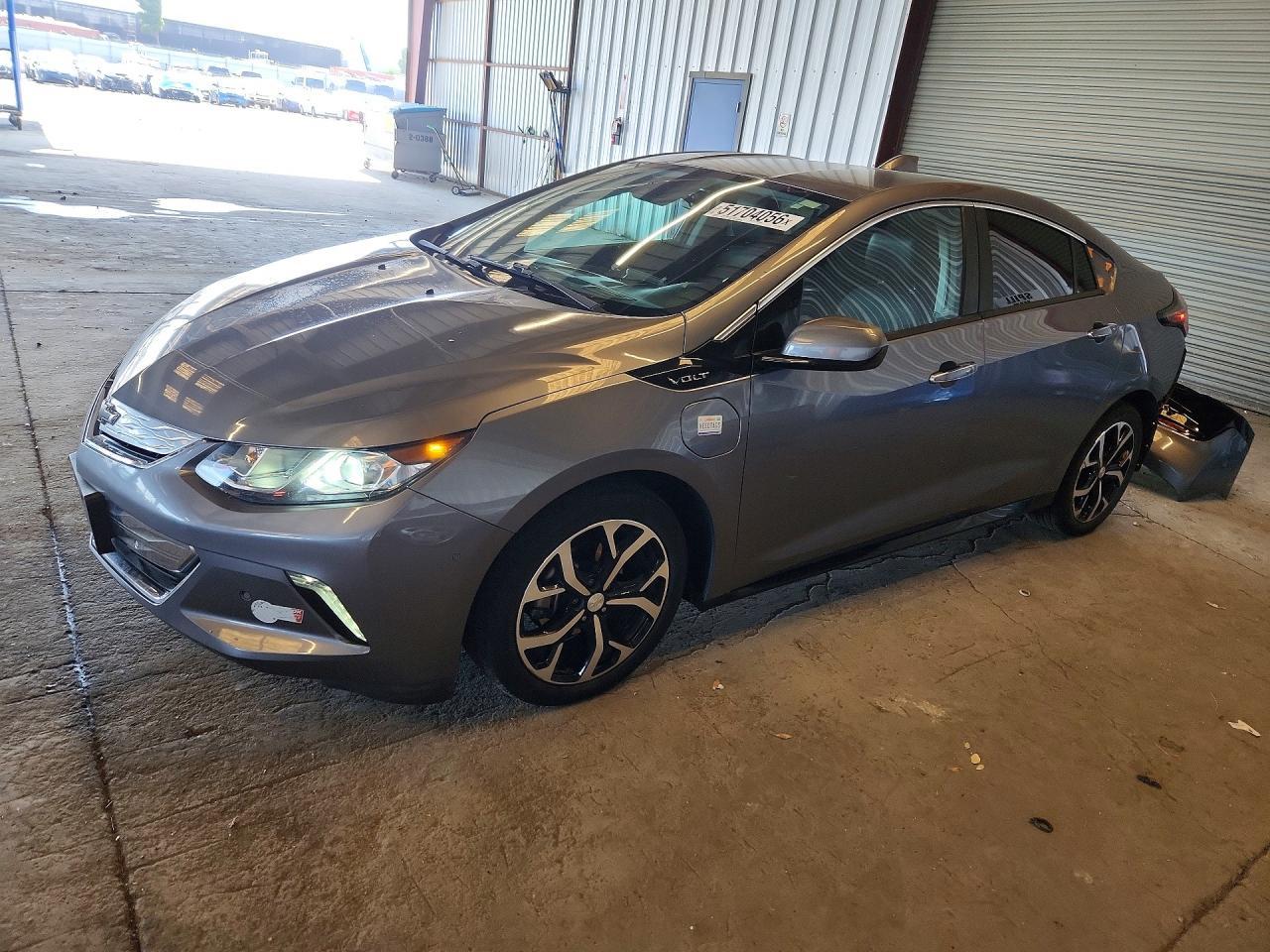 2018 Chevrolet Volt, Premier