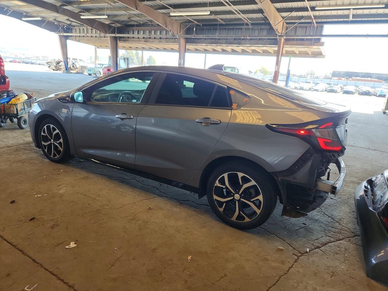 2018 Chevrolet Volt, Premier