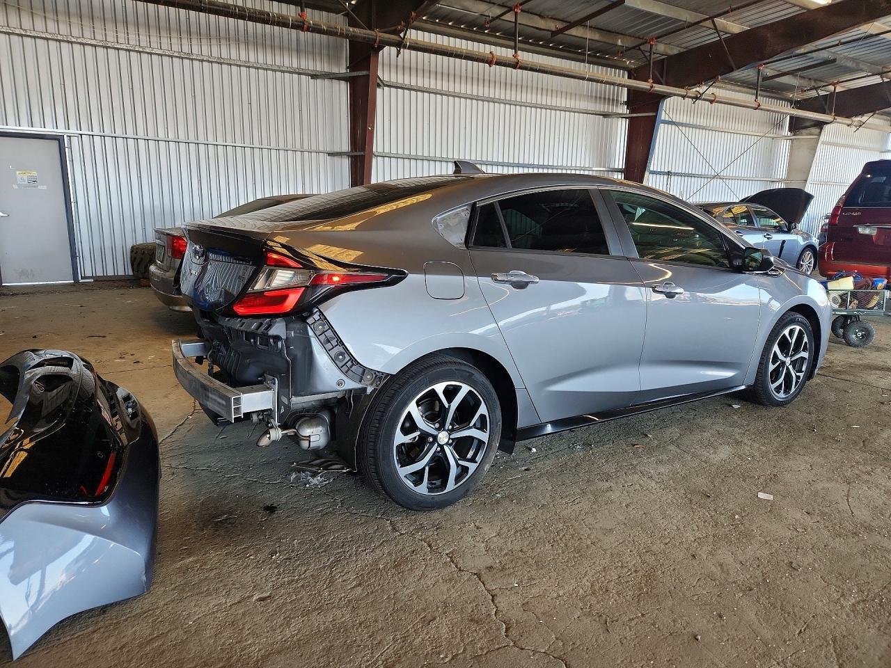 2018 Chevrolet Volt, Premier