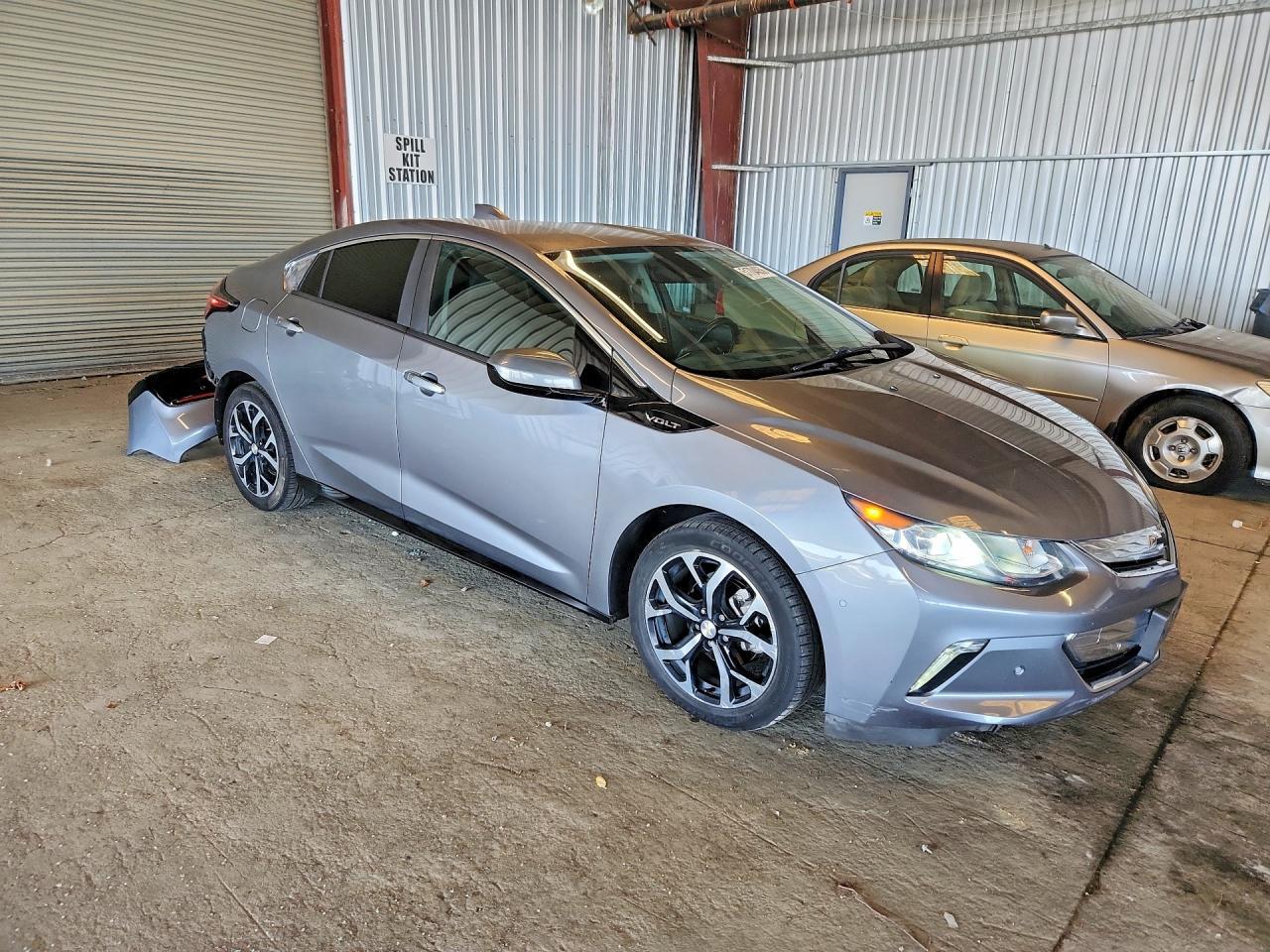 2018 Chevrolet Volt, Premier