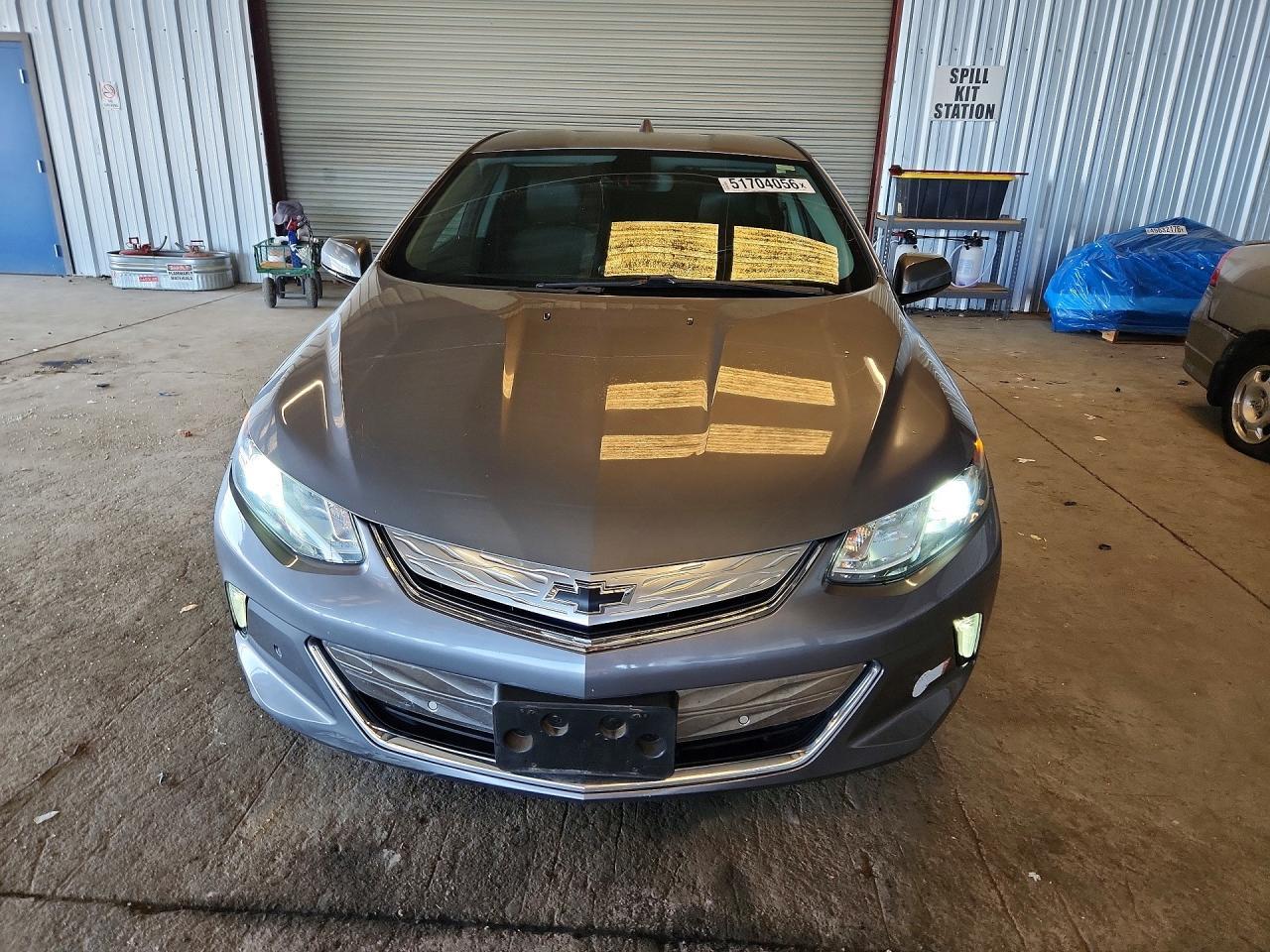 2018 Chevrolet Volt, Premier