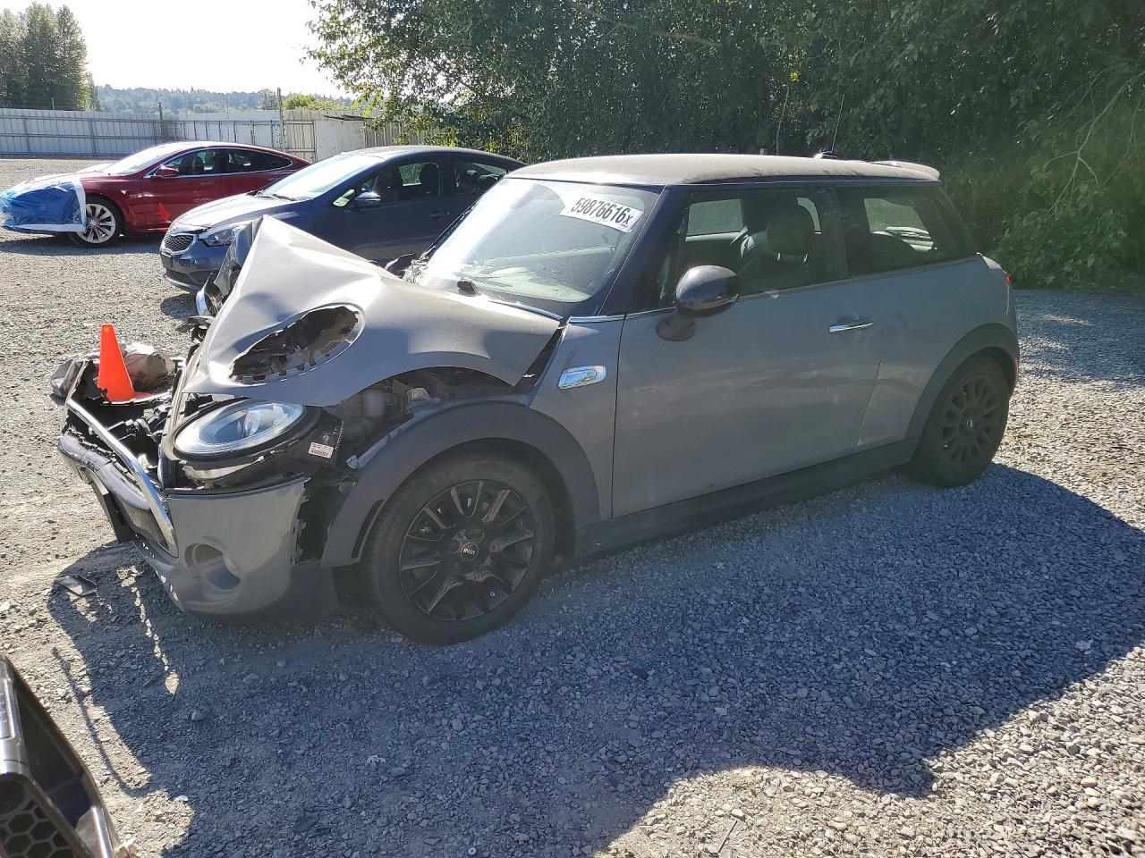 2015 Mini Cooper, S