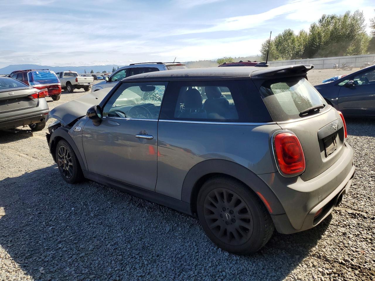2015 Mini Cooper, S