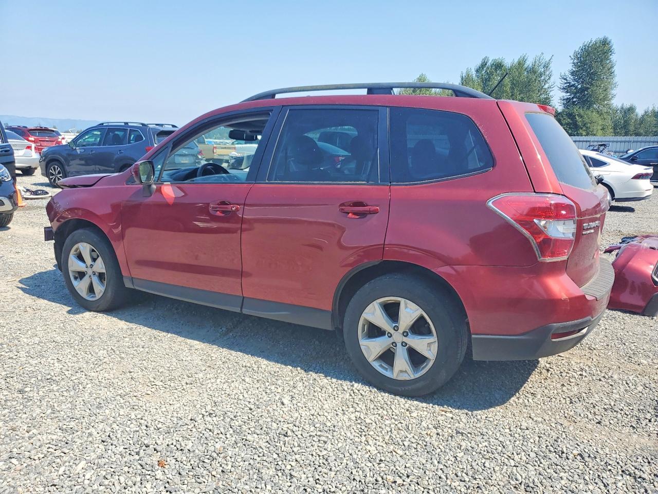 2015 Subaru Forester, 2.5I Pr...