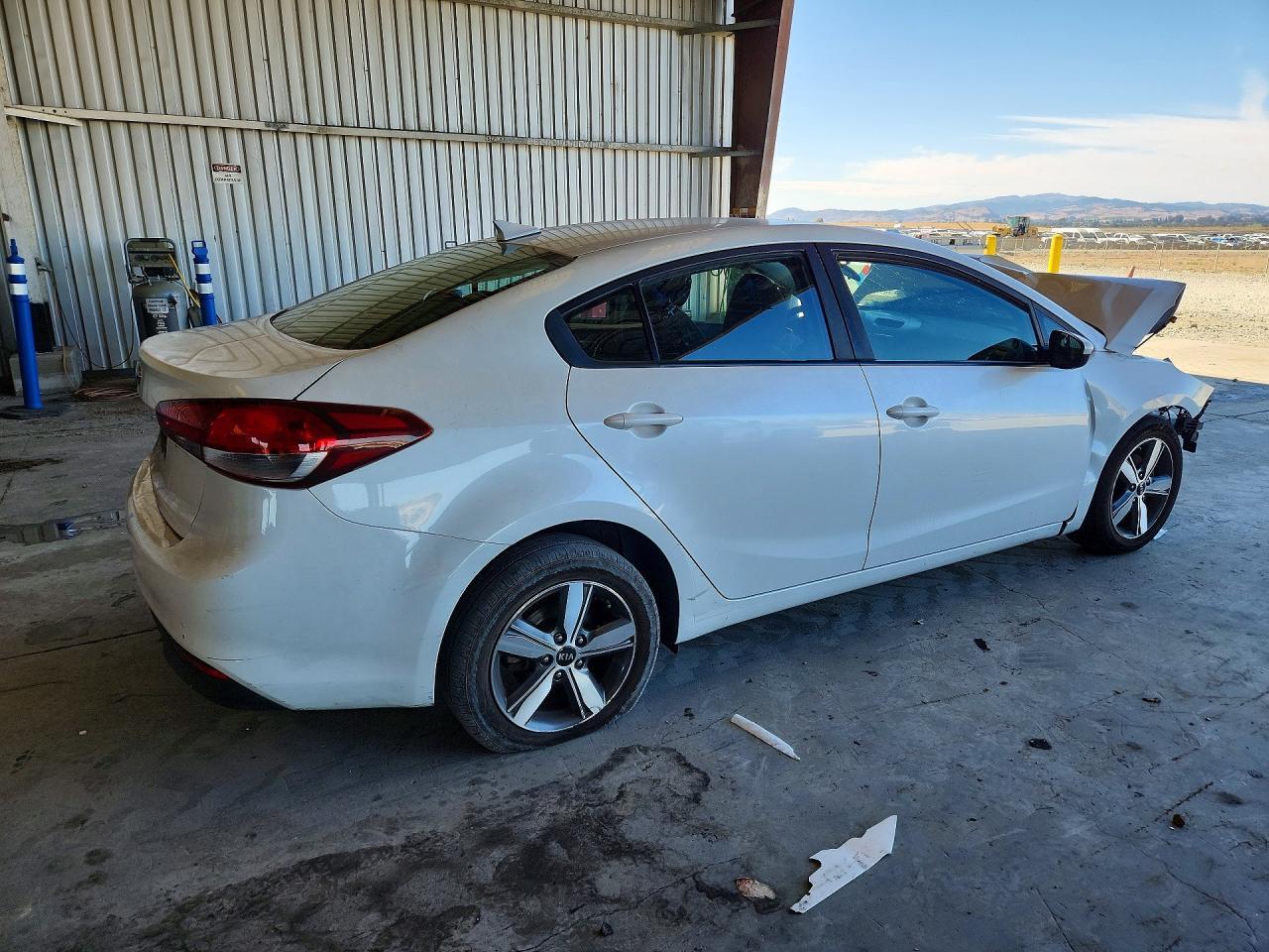 2018 KIA Forte