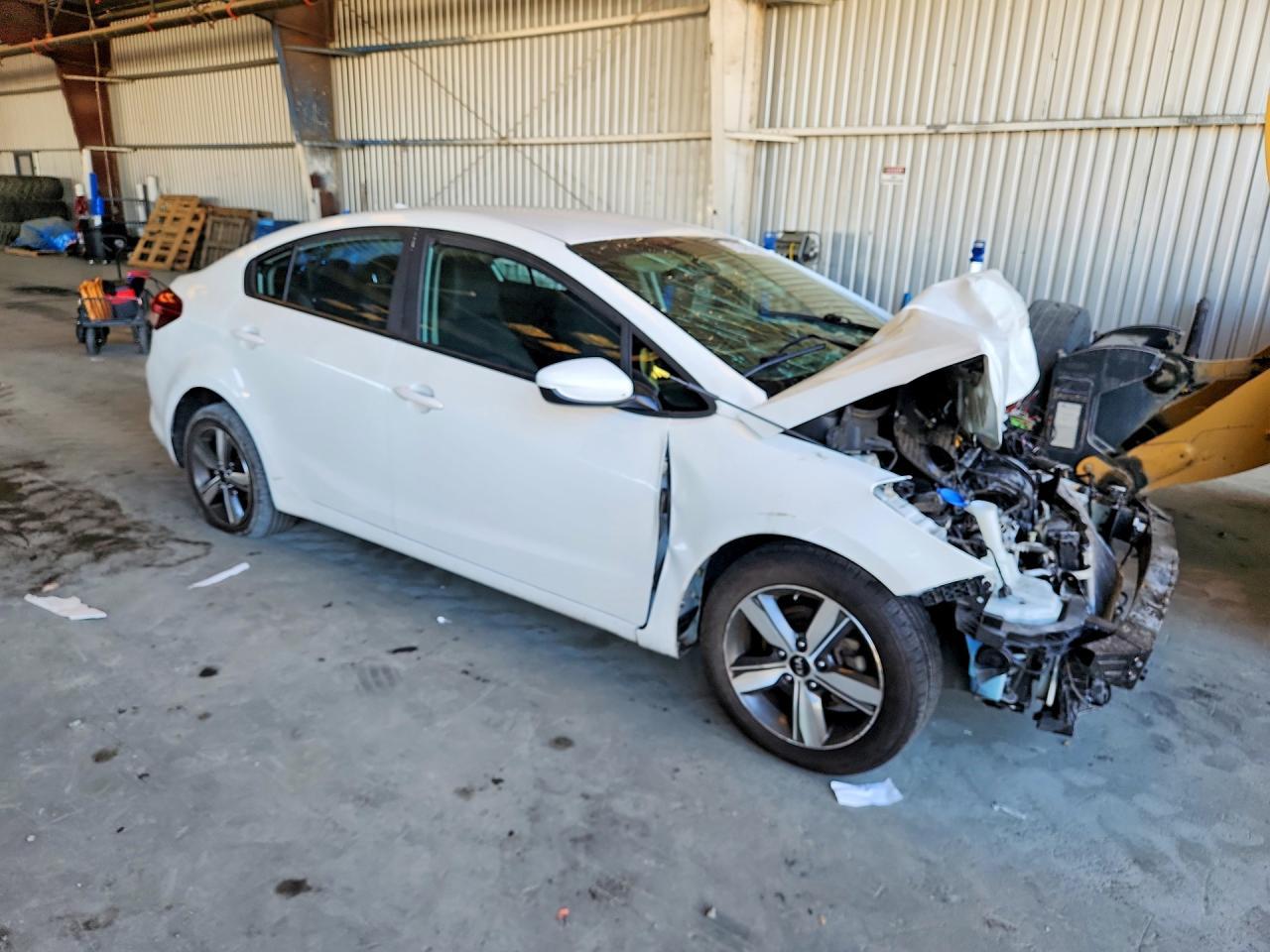 2018 KIA Forte