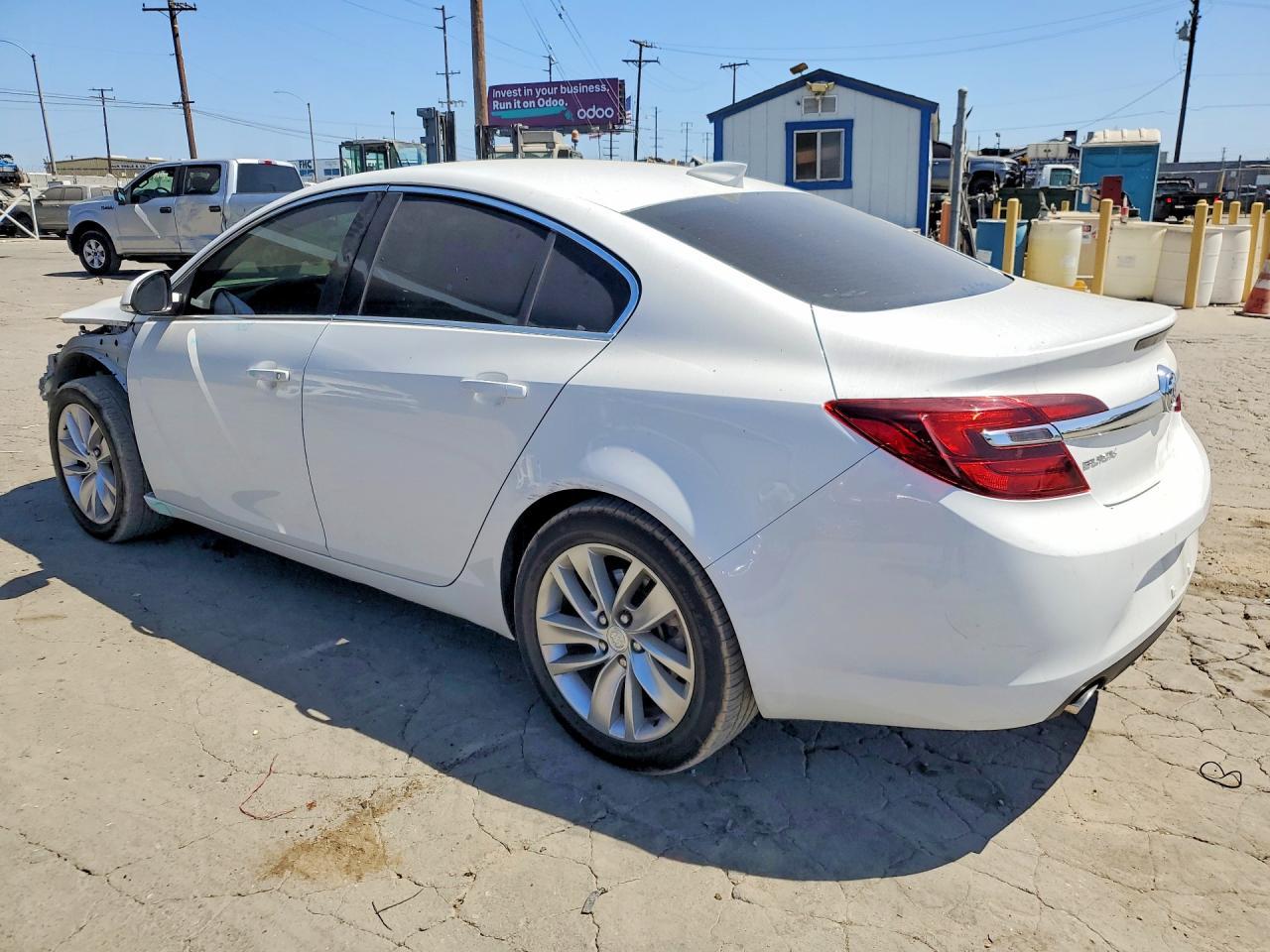 2015 Buick Regal