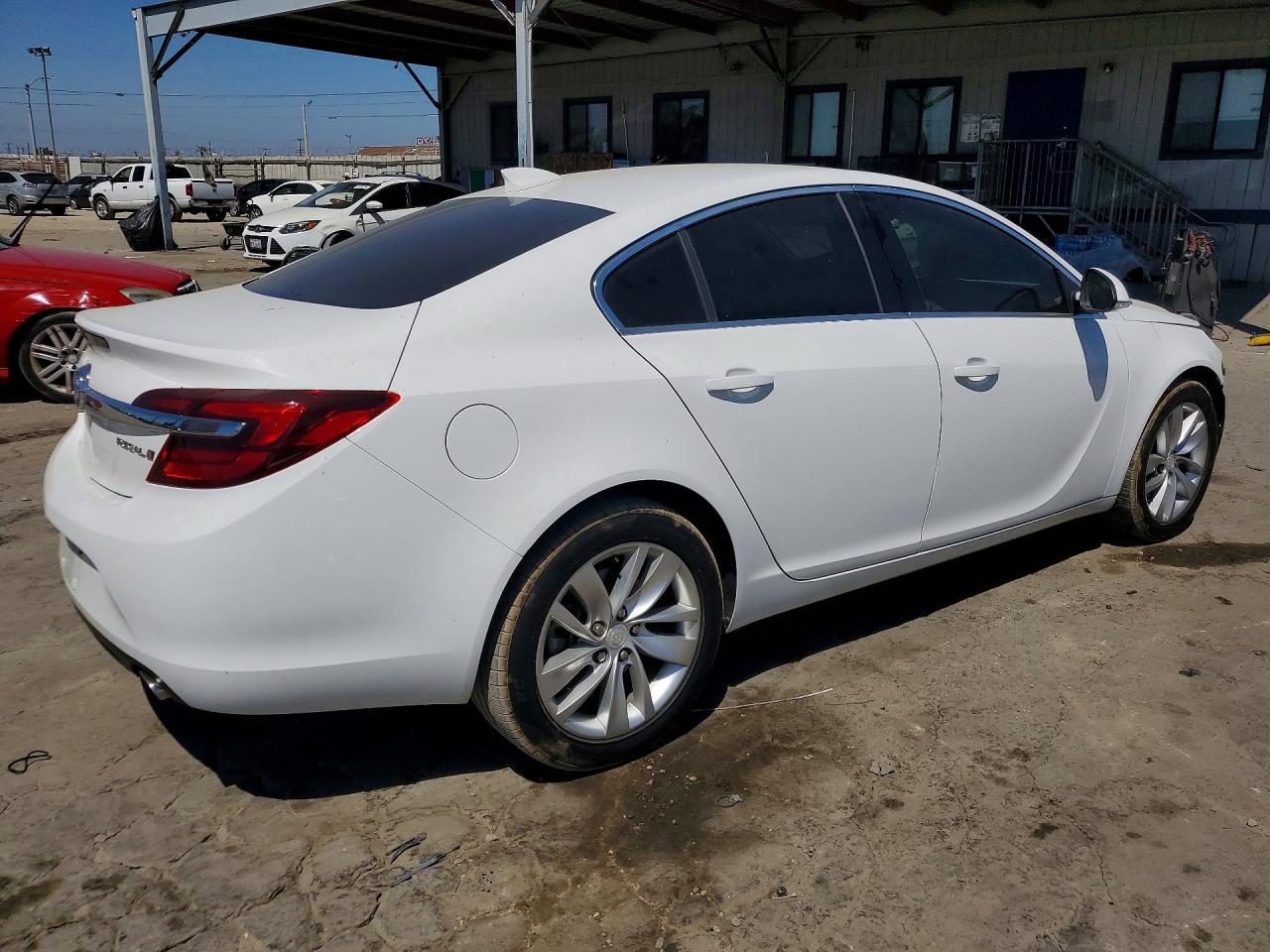 2015 Buick Regal