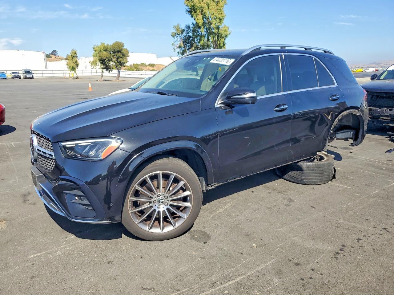 2024 Mercedes-Benz GLE-Class,...