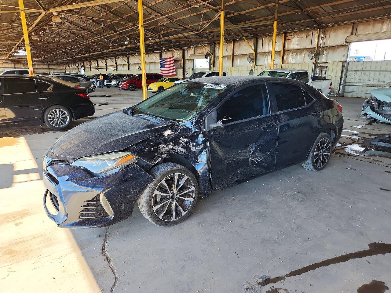 2018 Toyota Corolla, SE