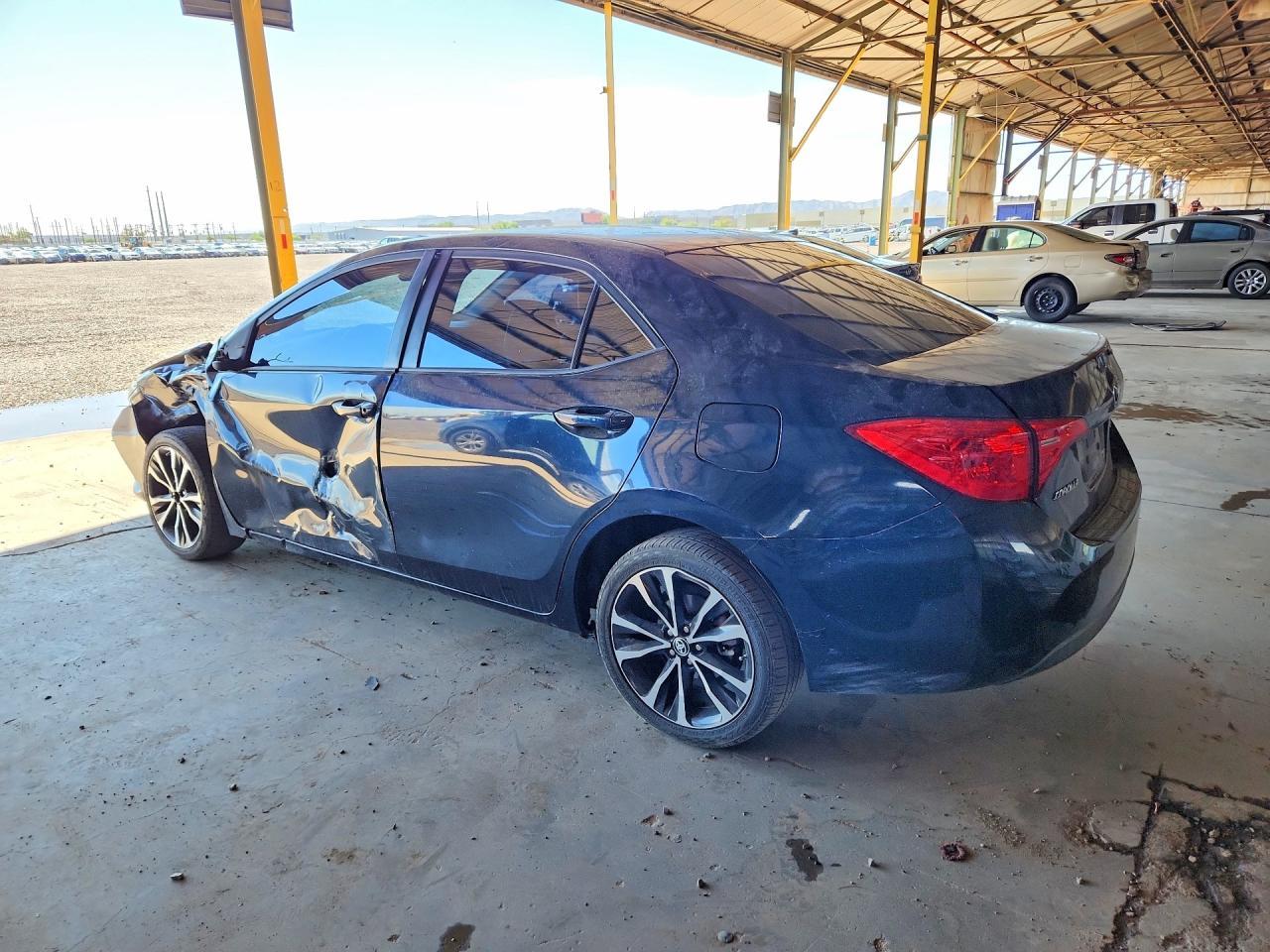 2018 Toyota Corolla, SE
