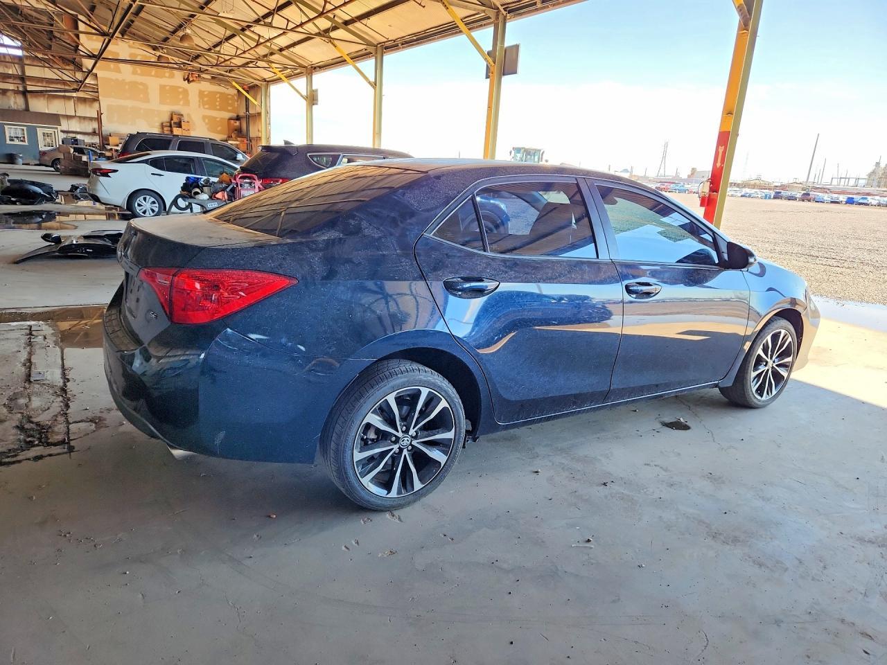 2018 Toyota Corolla, SE