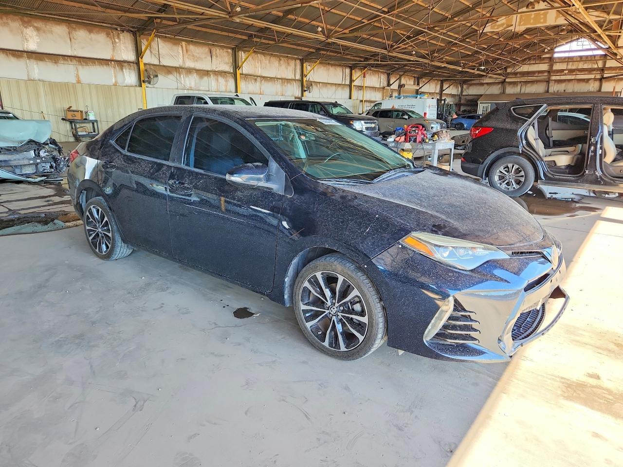 2018 Toyota Corolla, SE