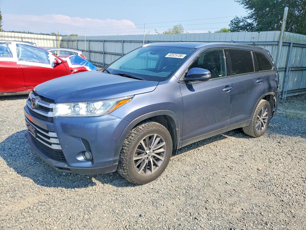 2019 Toyota Highlander, Xle