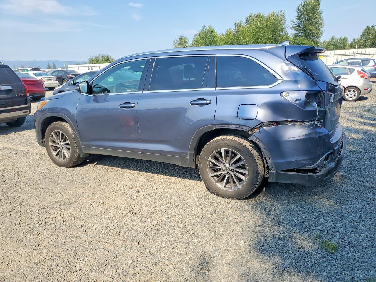 2019 Toyota Highlander, Xle