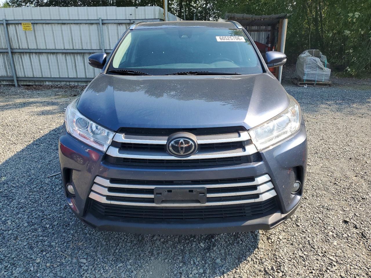 2019 Toyota Highlander, Xle