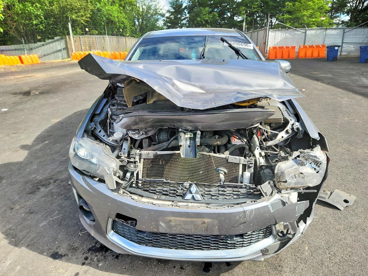2017 Mitsubishi Lancer, ES