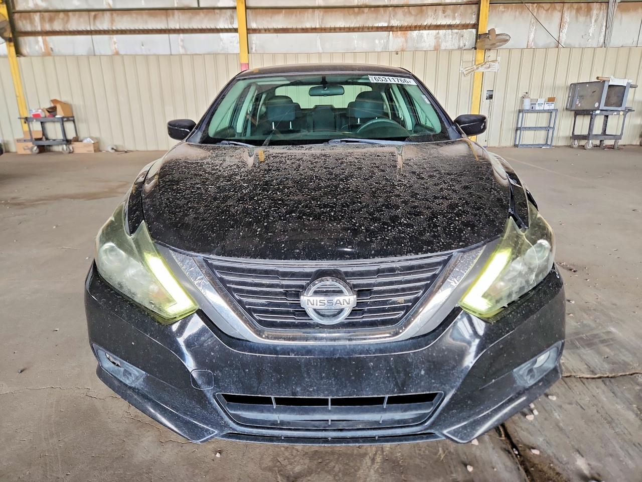 2017 Nissan Altima, 3.5 SR