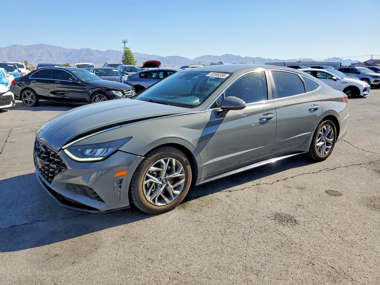 2020 Hyundai Sonata, Sel