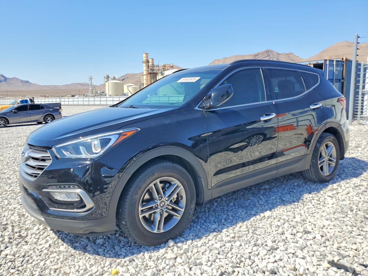 2017 Hyundai Santa Fe, 2.4L