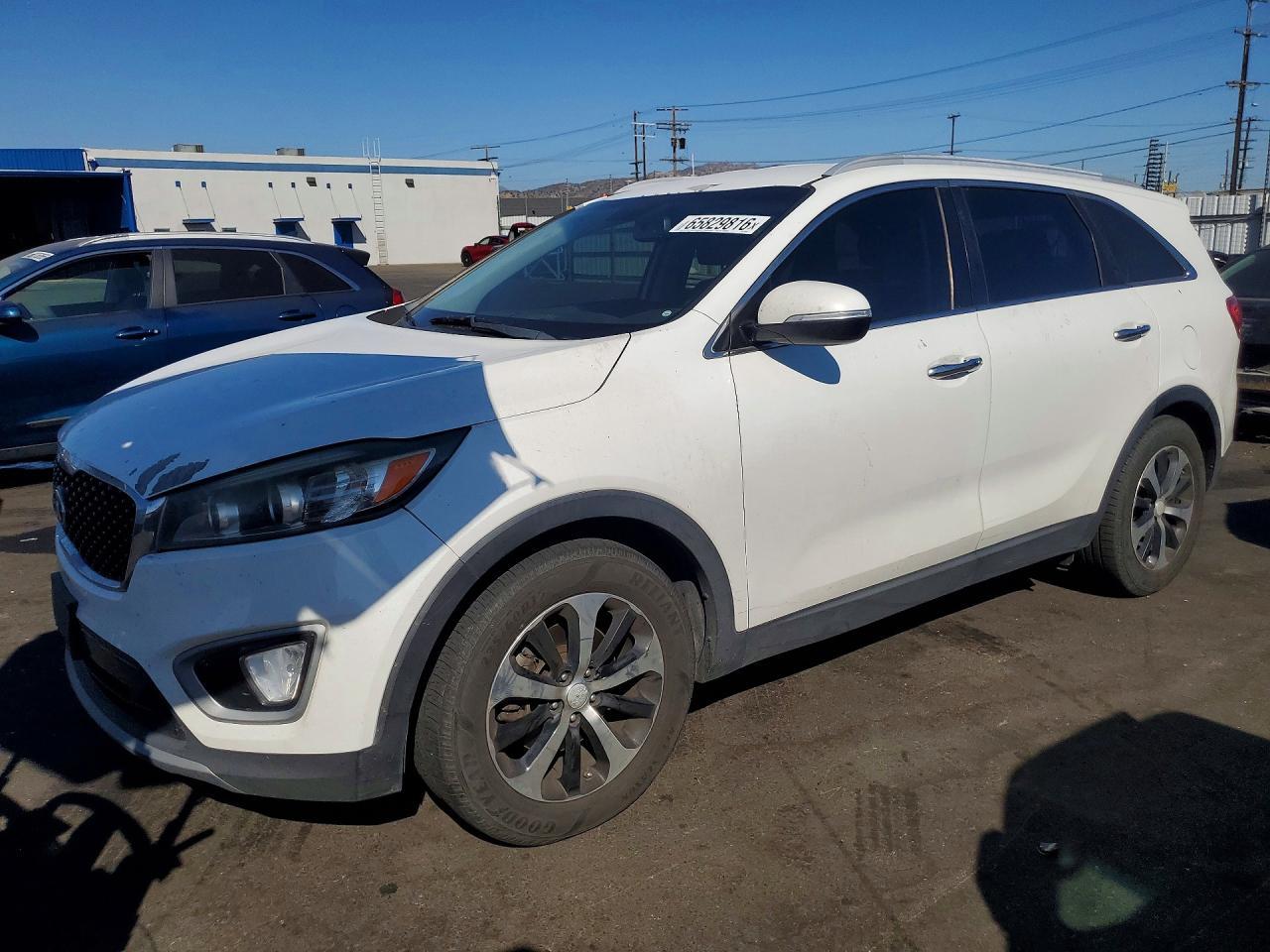 2018 KIA Sorento, EX