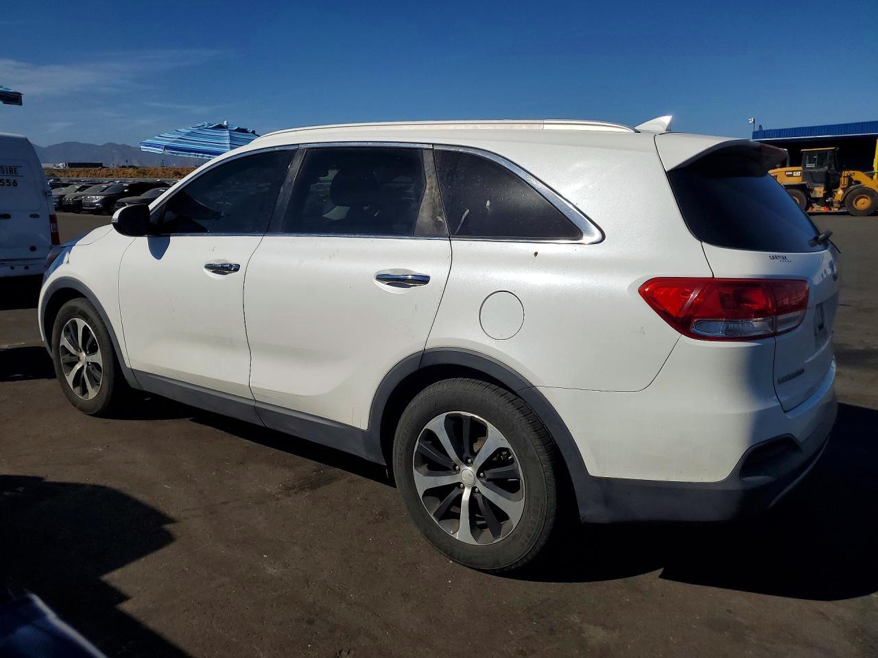 2018 KIA Sorento, EX