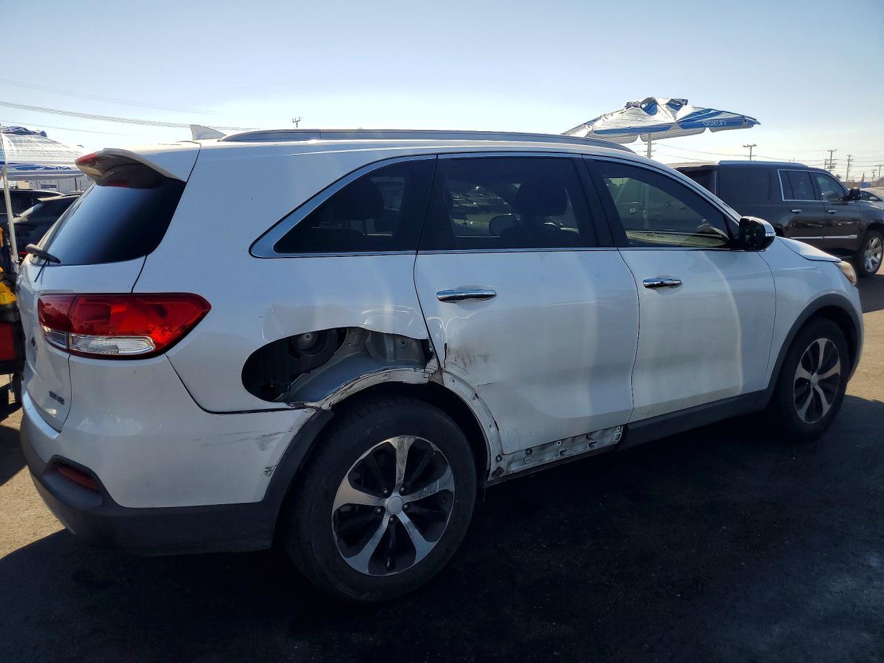 2018 KIA Sorento, EX
