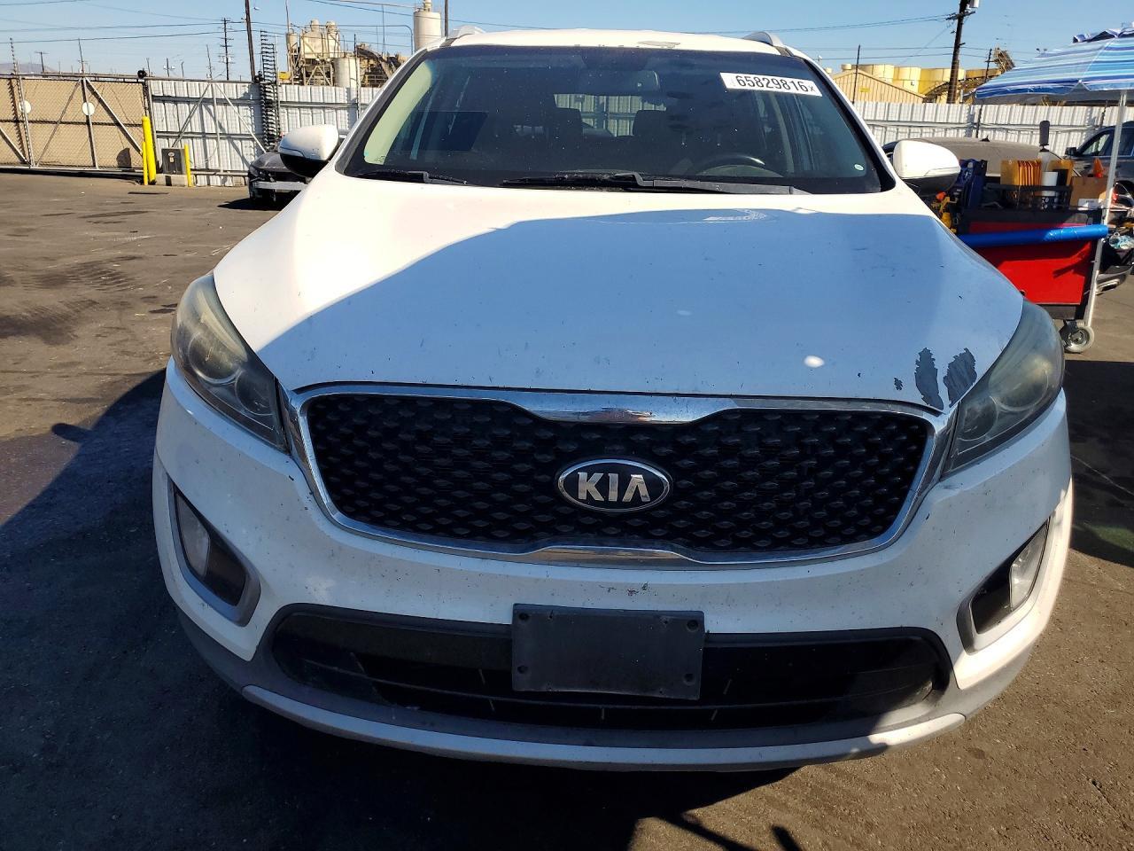 2018 KIA Sorento, EX