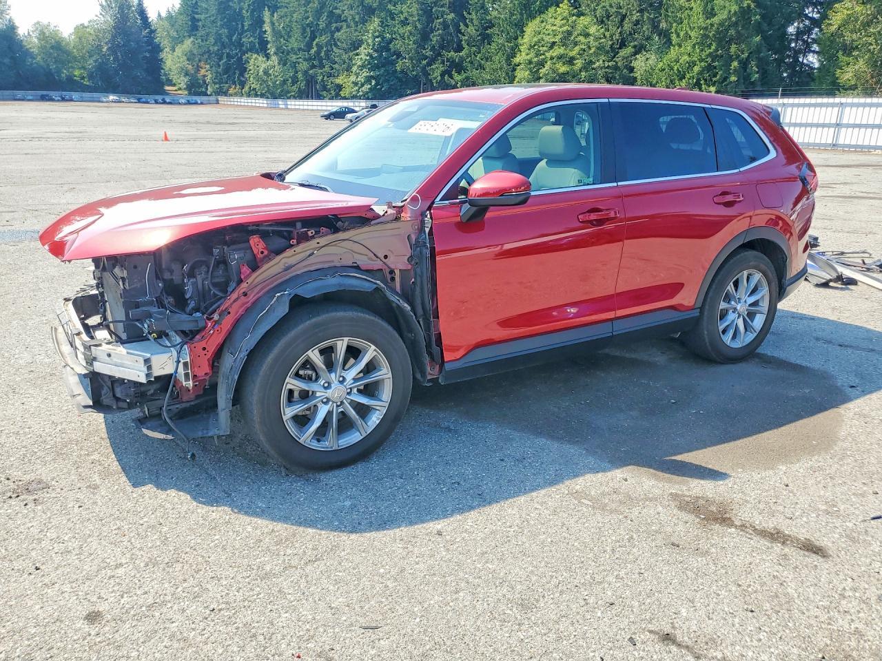 2024 Honda CR-V, Exl