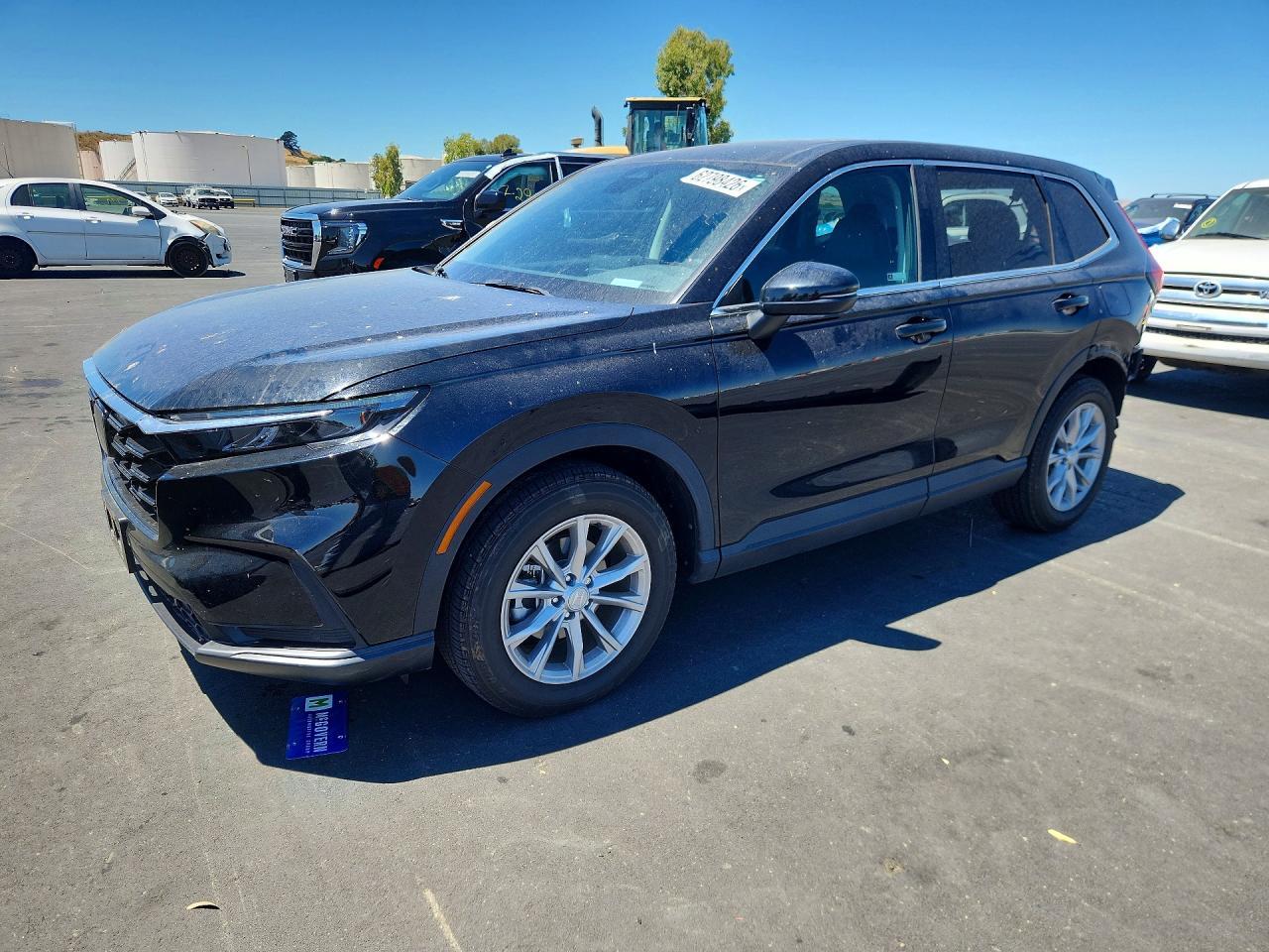 2023 Honda CR-V, Exl