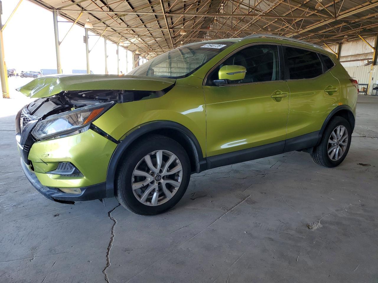 2020 Nissan Rogue, SV