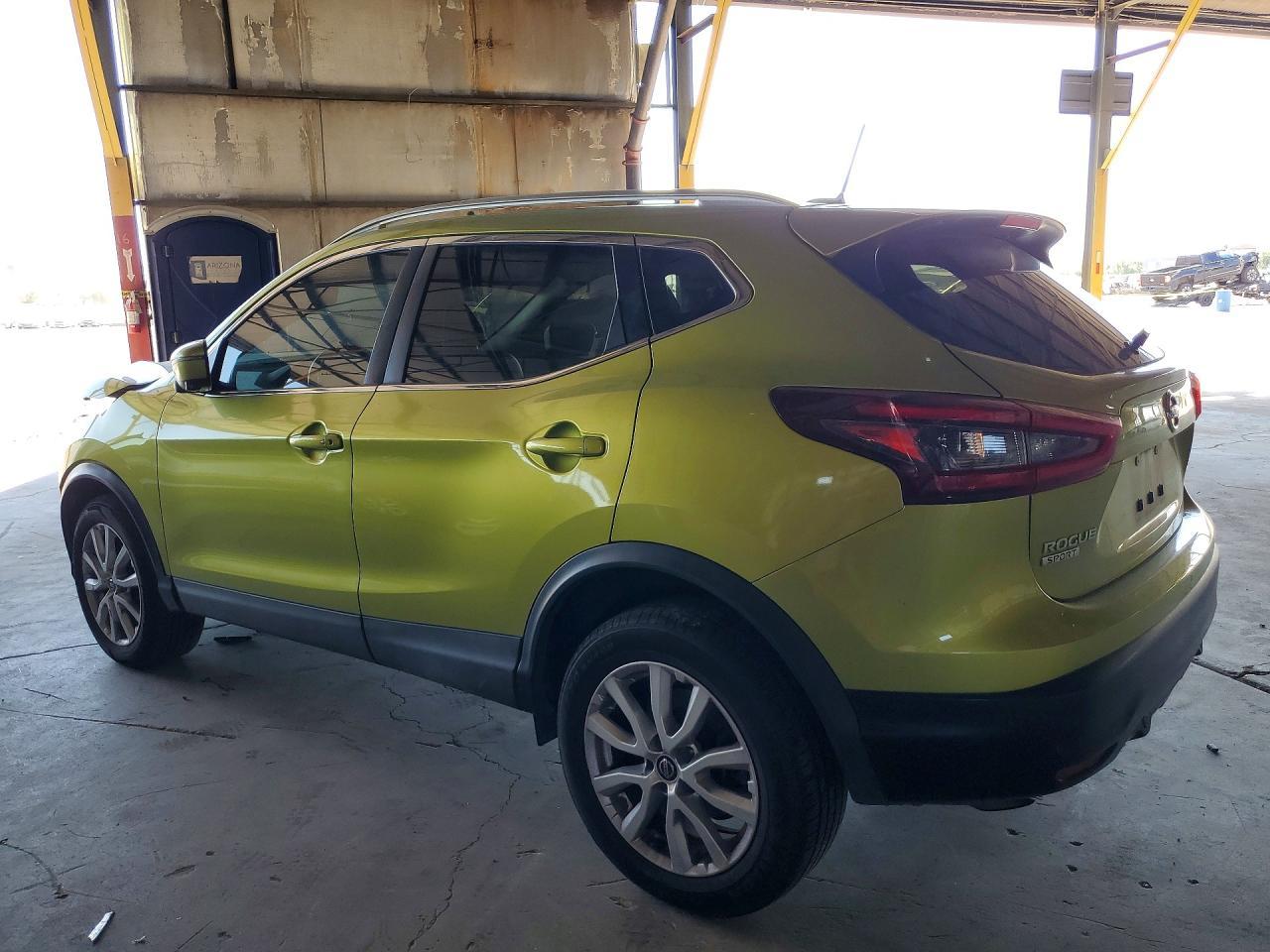 2020 Nissan Rogue, SV