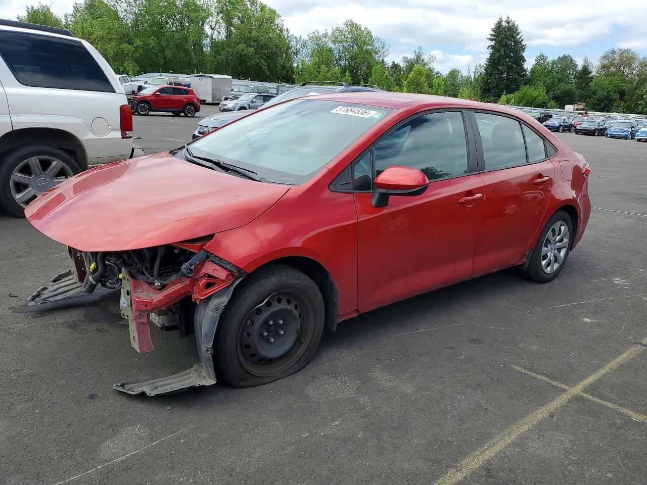 2021 Toyota Corolla, LE